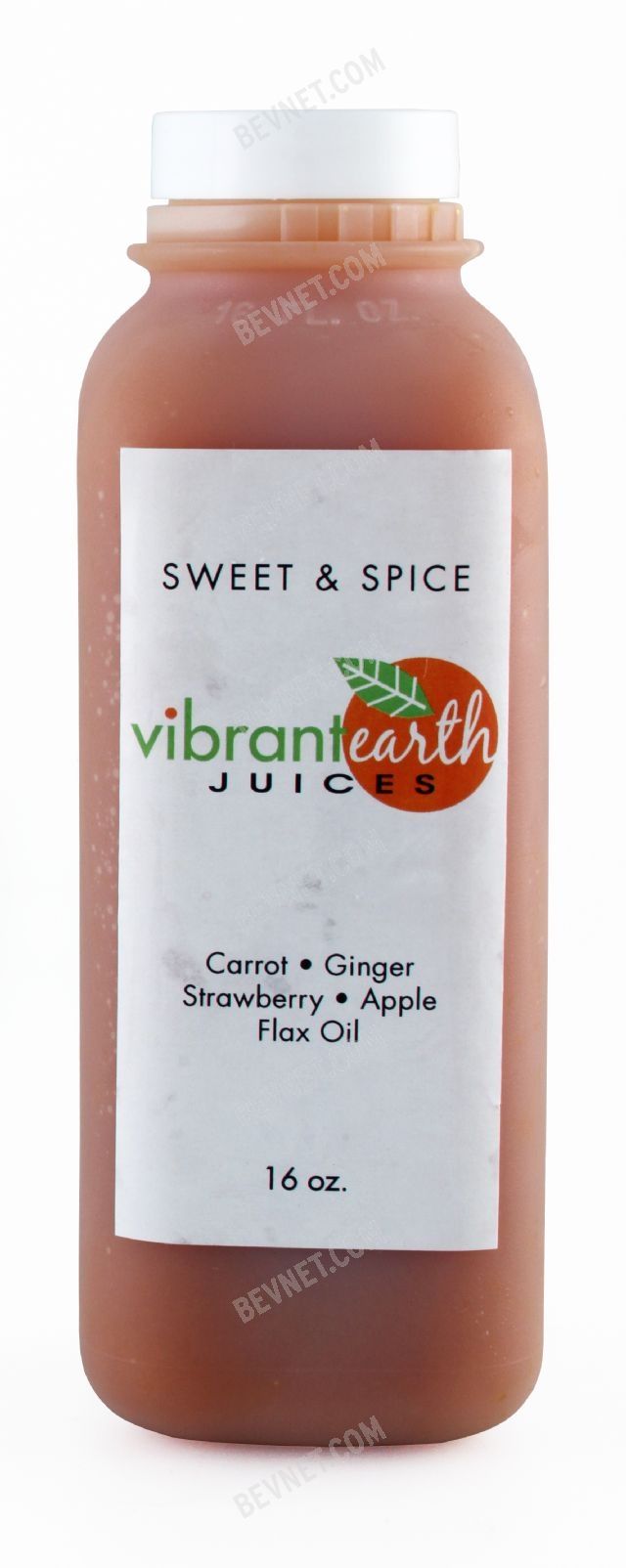 Vibrant Earth Juices: 