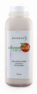 Vibrant Earth Juices: 