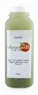 Vibrant Earth Juices: 