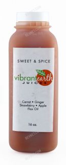 Vibrant Earth Juices: 