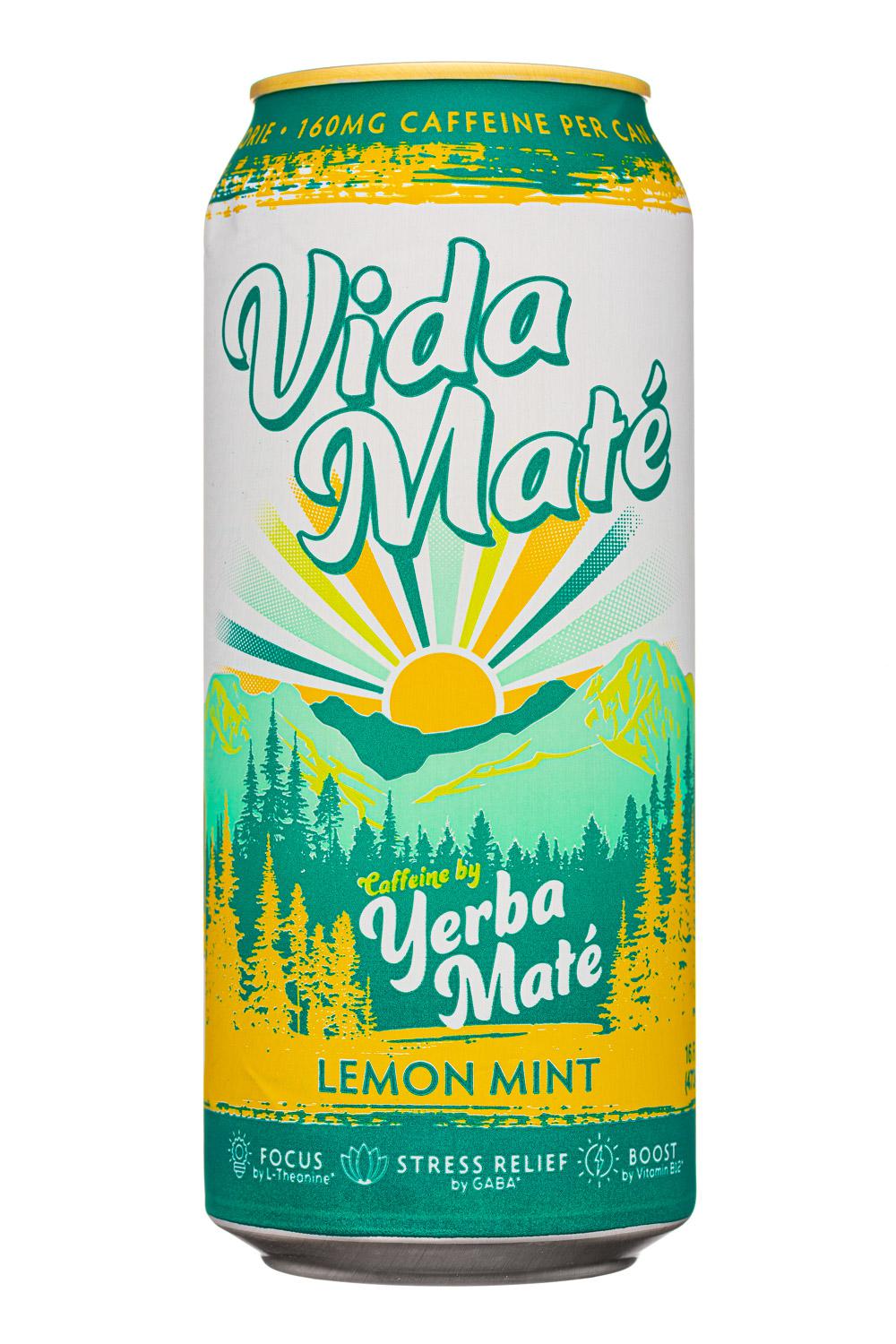 Lemon Mint 2022