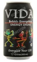Vida Energy Drink: 