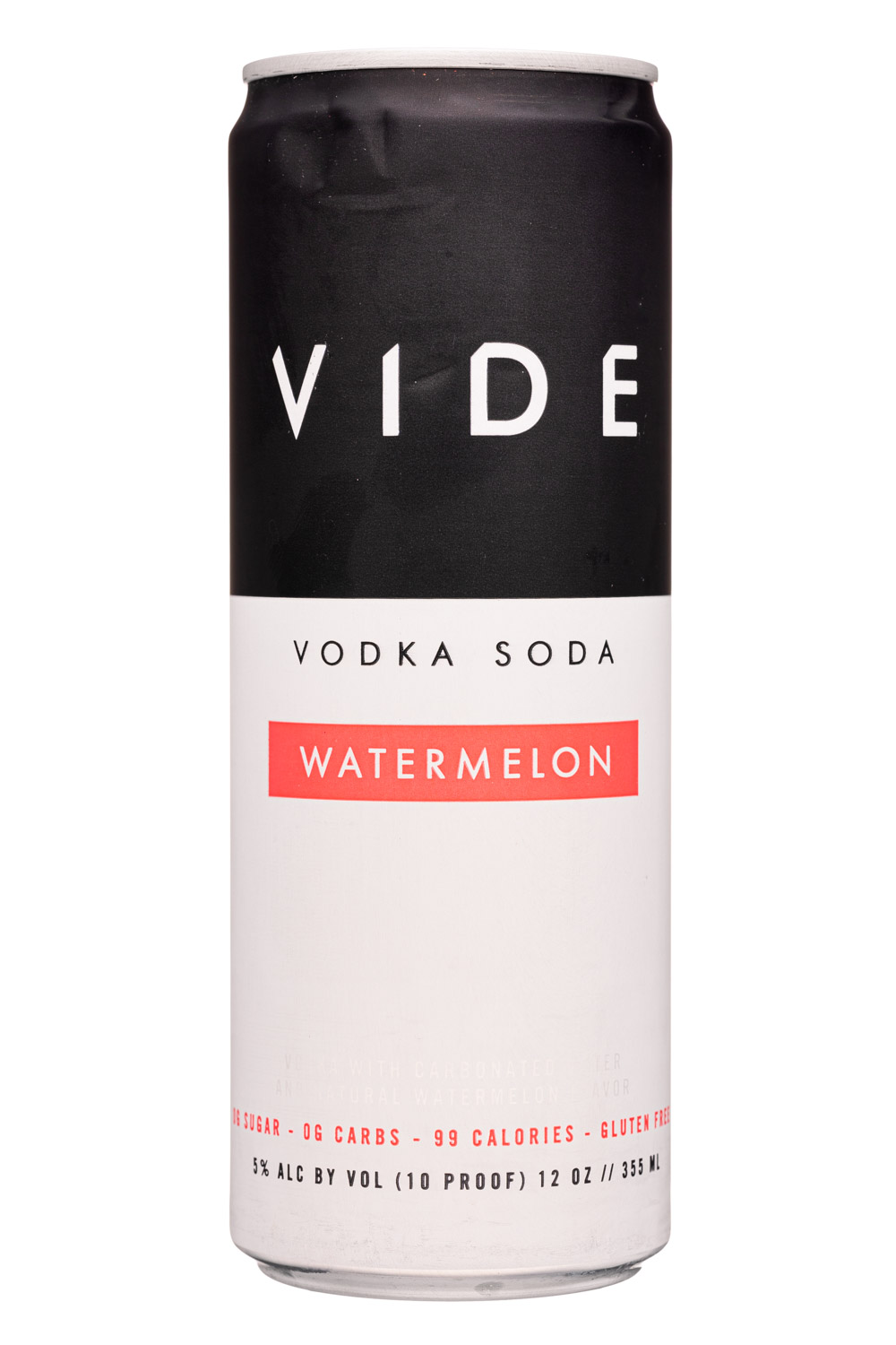 Vodka Soda - Watermelon 2022