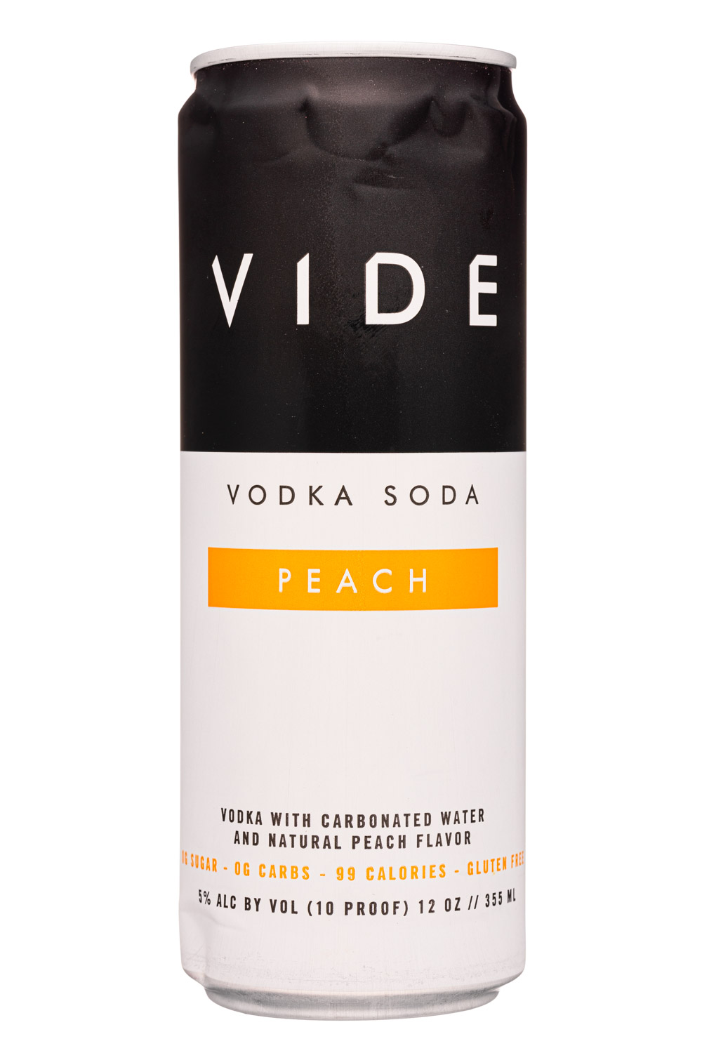 Vodka Soda - Peach 2022