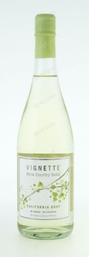 Vignette Wine Country Soda: 