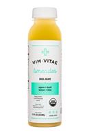 Vim Vitae: VimVitae-Limeades-12oz-BasilAgave-Front