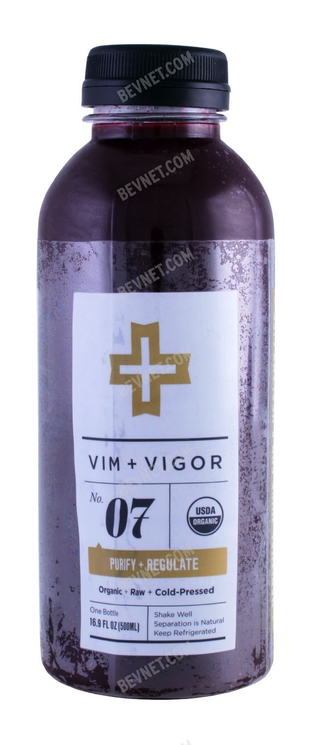 Vim + Vigor: 