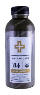 Vim + Vigor: 