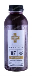 Vim + Vigor: 