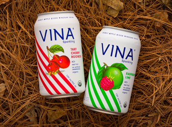 Vina  - Vina Bubbly Apple Cider Vinegar Drink