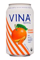 Vina-12oz-ACVSparkling-OrangeTurmeric-Front