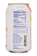 Vina : Vina-12oz-ACVSparkling-OrangeTurmeric-Facts