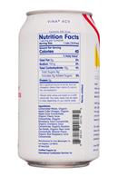 Vina : Vina-12oz-ACVSparkling-TartCherryRooibos-Facts