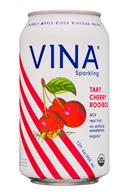 Vina : Vina-12oz-ACVSparkling-TartCherryRooibos-Front