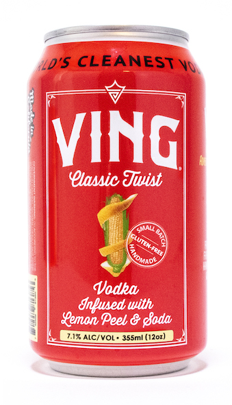 VING Vodka: Photo of Classic Twist - VING Vodka (uploaded by company)