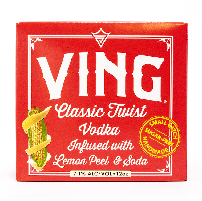 VING Vodka: Photo of Classic Twist - VING Vodka (uploaded by company)