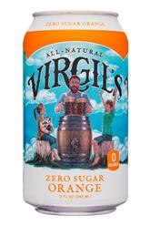 Zero Sugar Orange (2019)