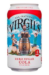 Zero Sugar Cola (2019)