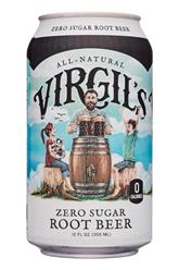 Zero Sugar Root Beer (2019)