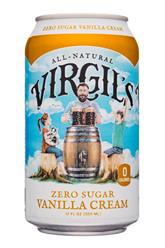 Zero Sugar Vanilla Cream (2019)