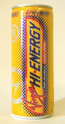 Virgin Hi-Energy Drink