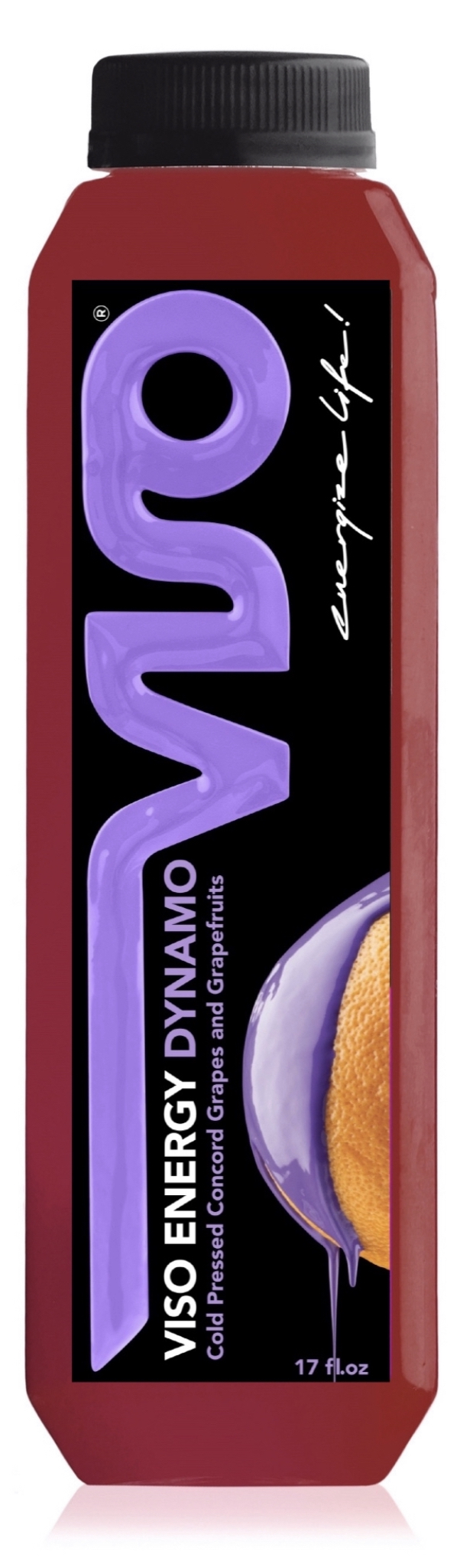 DYNAMO - Concord Grape, Grapefruit