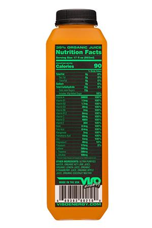 VISO Energy: Viso-17oz-2020-ColdPressed-Vigor-Facts