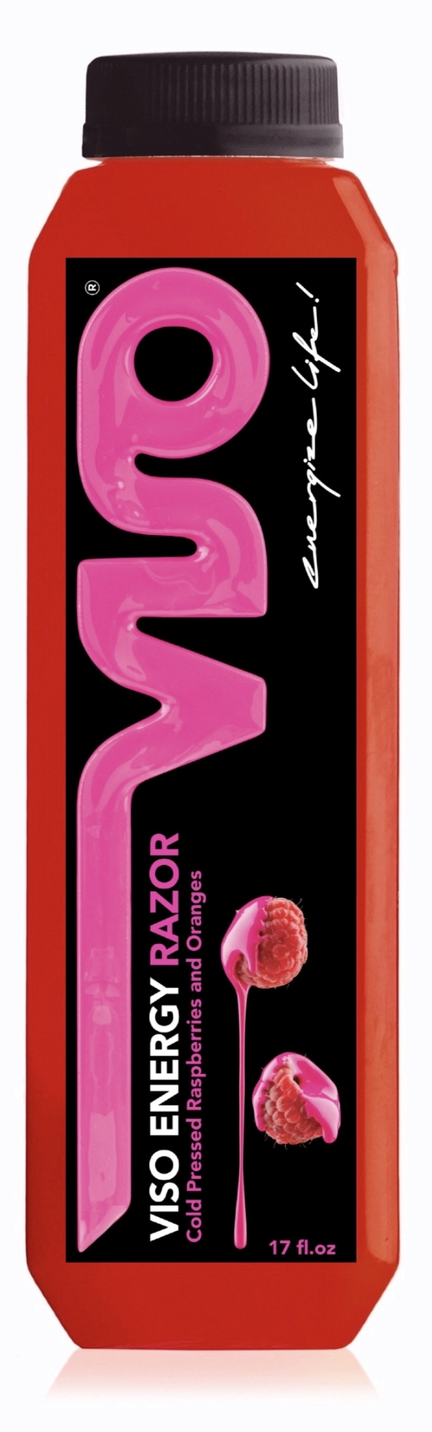 VISO Energy: Photo of RAZOR - Raspberry Orange - VISO Energy (uploaded by company)