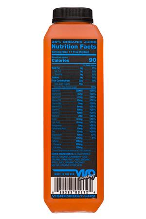 VISO Energy: Viso-17oz-2020-ColdPressed-Will-Facts