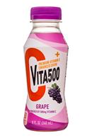 Vita 500: Vita500-8oz-VitCDrink-Grape-Front