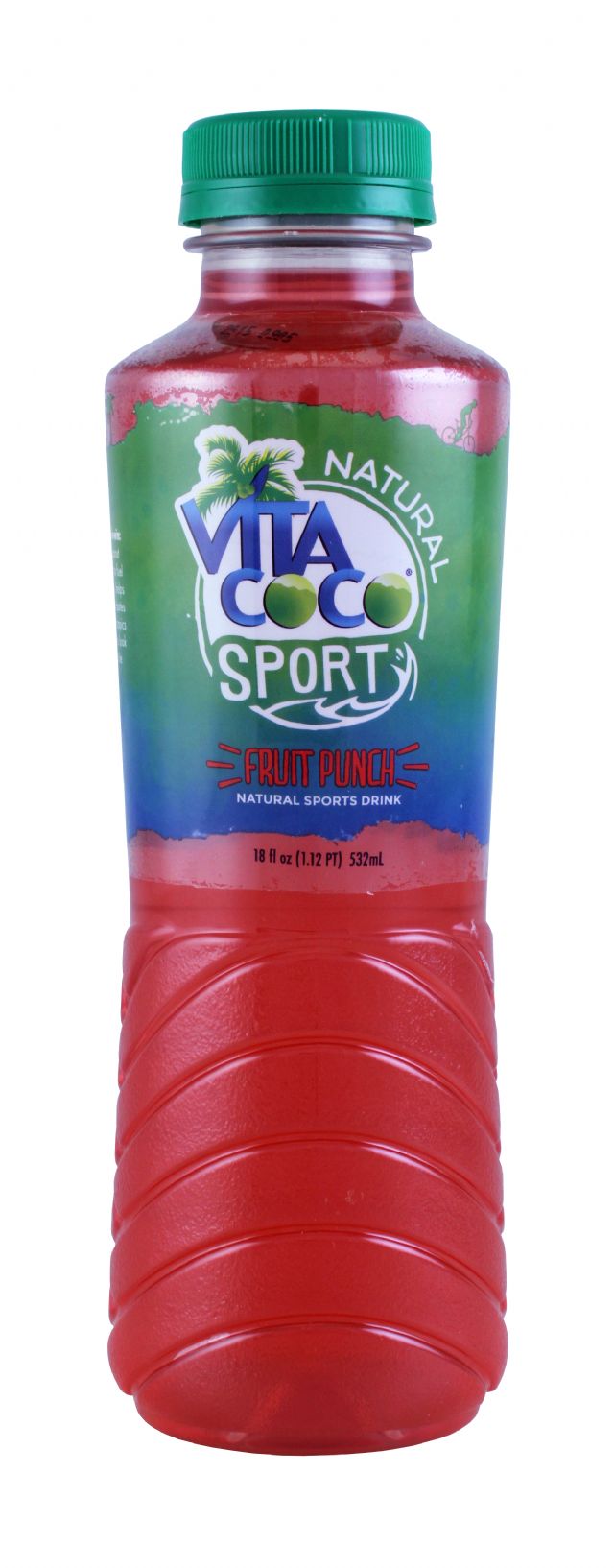 Vita Coco Sport: VitaSport FruitPunch Front