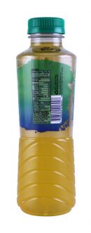 Vita Coco Sport: VitaSport LemonLime Facts