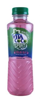 Vita Coco Sport: VitaSport DragonFruit Front