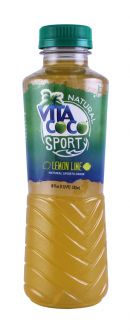 Vita Coco Sport: VitaSport LemonLime Front