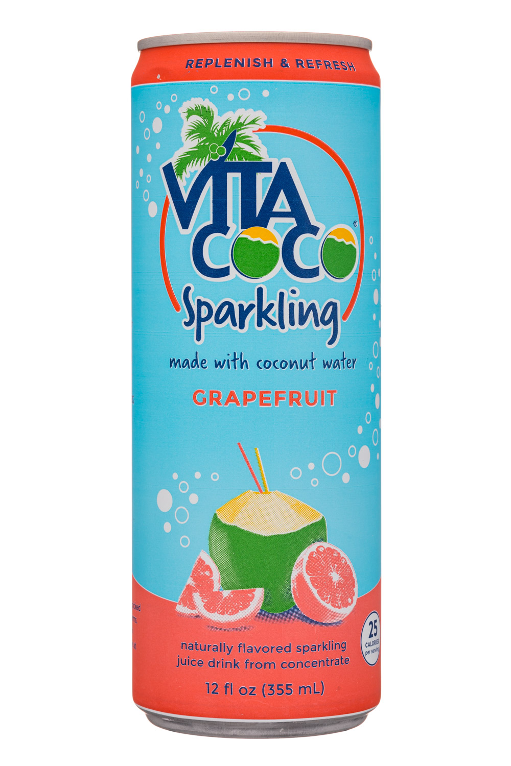 Sparkling Grapefruit