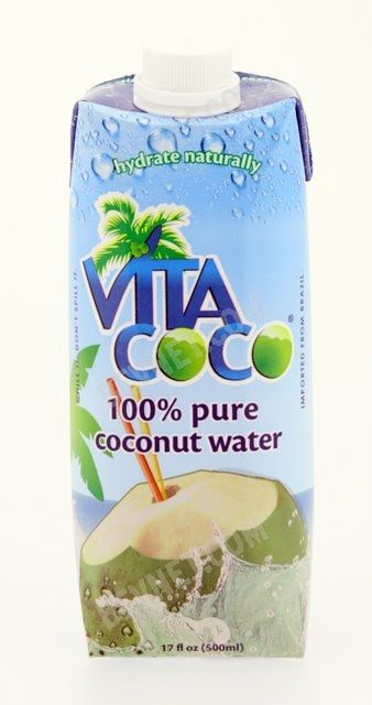 Vita Coco Coconut Water: 