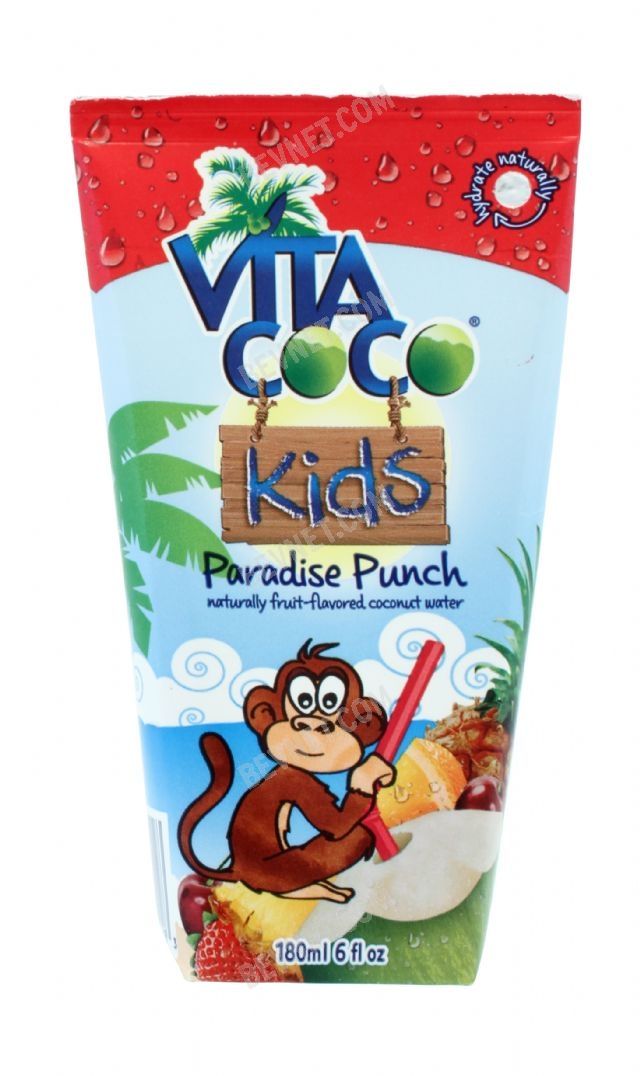 Vita Coco Coconut Water: 