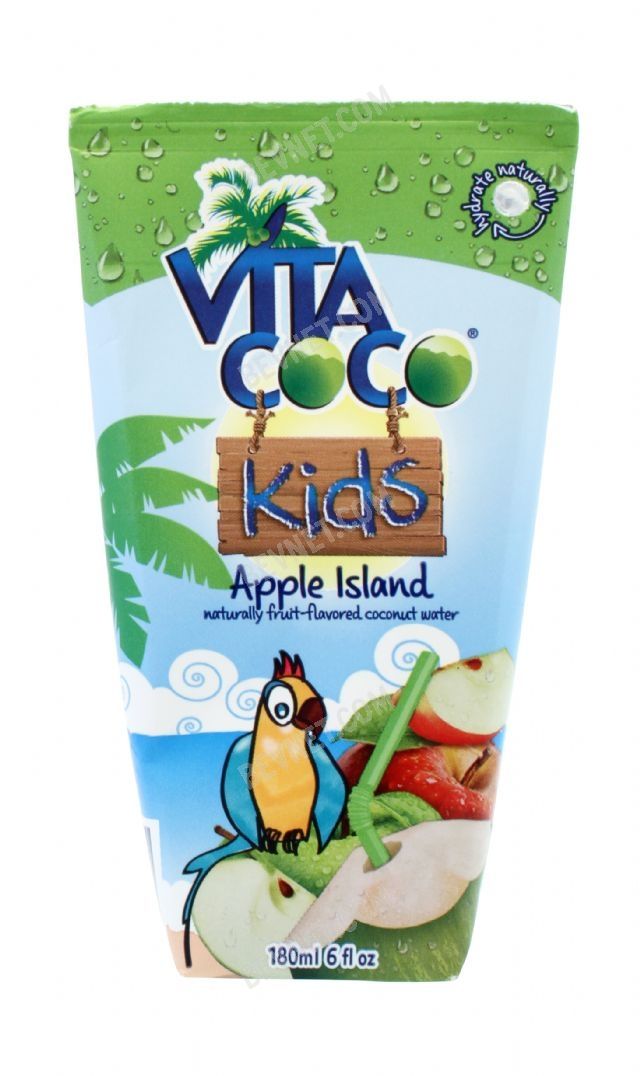 Vita Coco Coconut Water: 