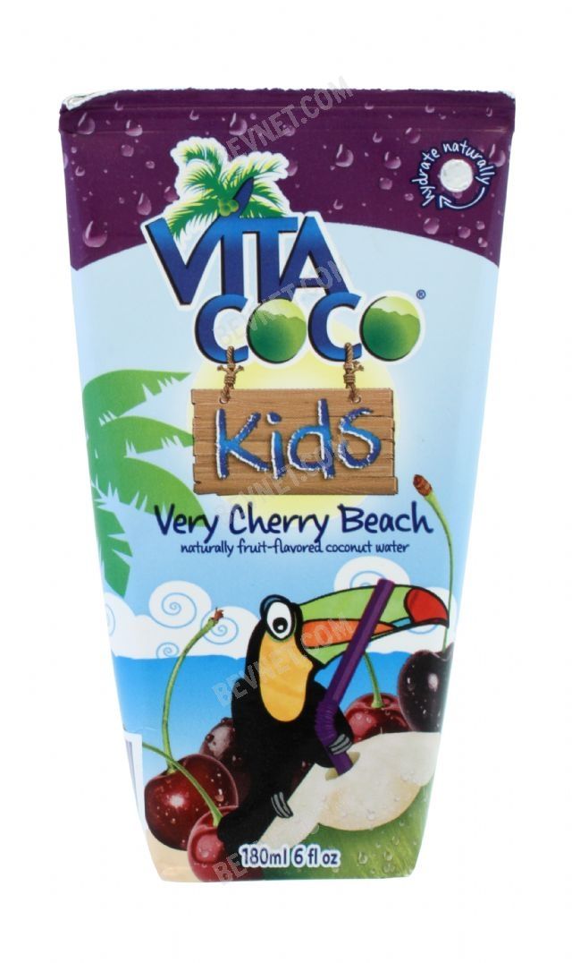 Vita Coco Coconut Water: 