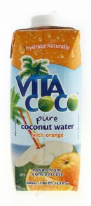 Vita Coco Coconut Water: 