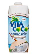 Vita Coco Coconut Water: VitaCoco-17oz-CoconutWater-PressedCoconut-Front