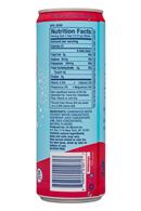 Vita Coco Coconut Water: VitaCoco-12oz-Sparkling-RaspberryLime-Facts