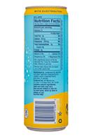 Vita Coco Coconut Water: VitaCoco-12oz-Sparkling-LemonGinger-Facts