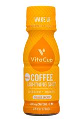 Vanilla Coffee Lightening Shot