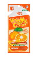 Vital 4U: Vital4U-1oz-VitaminCDrink-OrangeBlast-Front