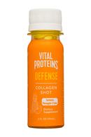 Vital Proteins: Collagen Shot: VitalProteins-2oz-CollagenShot-Defense-Front