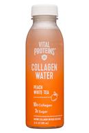 Vital Proteins: Collagen Water: VitalProteins-12oz-CollagenWater-PeachWhiteTea-Front
