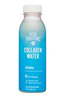 Vital Proteins: Collagen Water: VitalProteins-12oz-CollagenWater-Original-Front