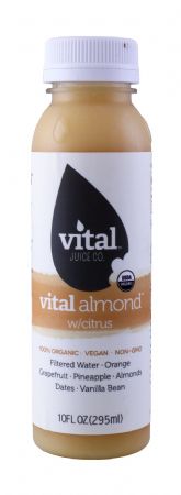 Vital Almond w/Citrus