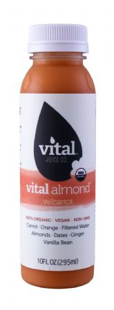 Vital Almond w/Carrot